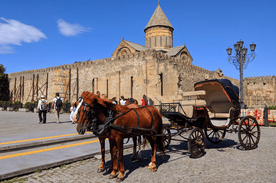 capitale-Mtskheta-Stepantsminda