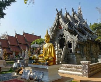 Chiang Mai-Thaïlande