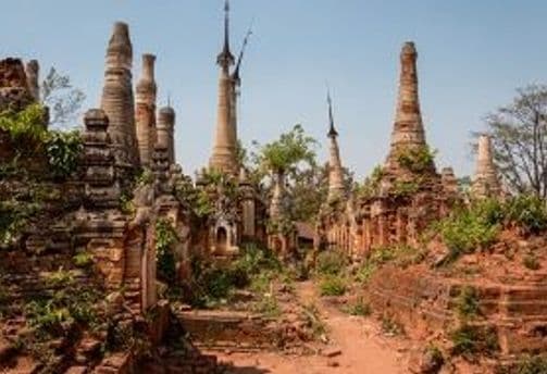 trekking-in-myanmar