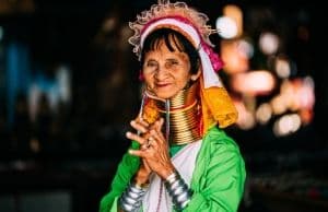 Les grandes figures de la Thailande