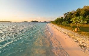 Les plages de Sulawesi