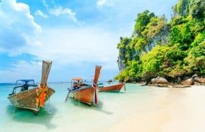 Les plus belles plages de la Thaïlande
