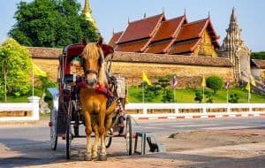 Quand partir en Thaïlande ?