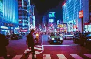 Options de transports à travers le Japon