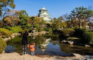 Voyage en famille au Japon